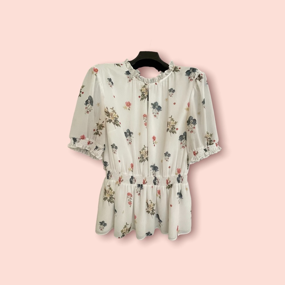 Ted Baker MARISIA Peplum top